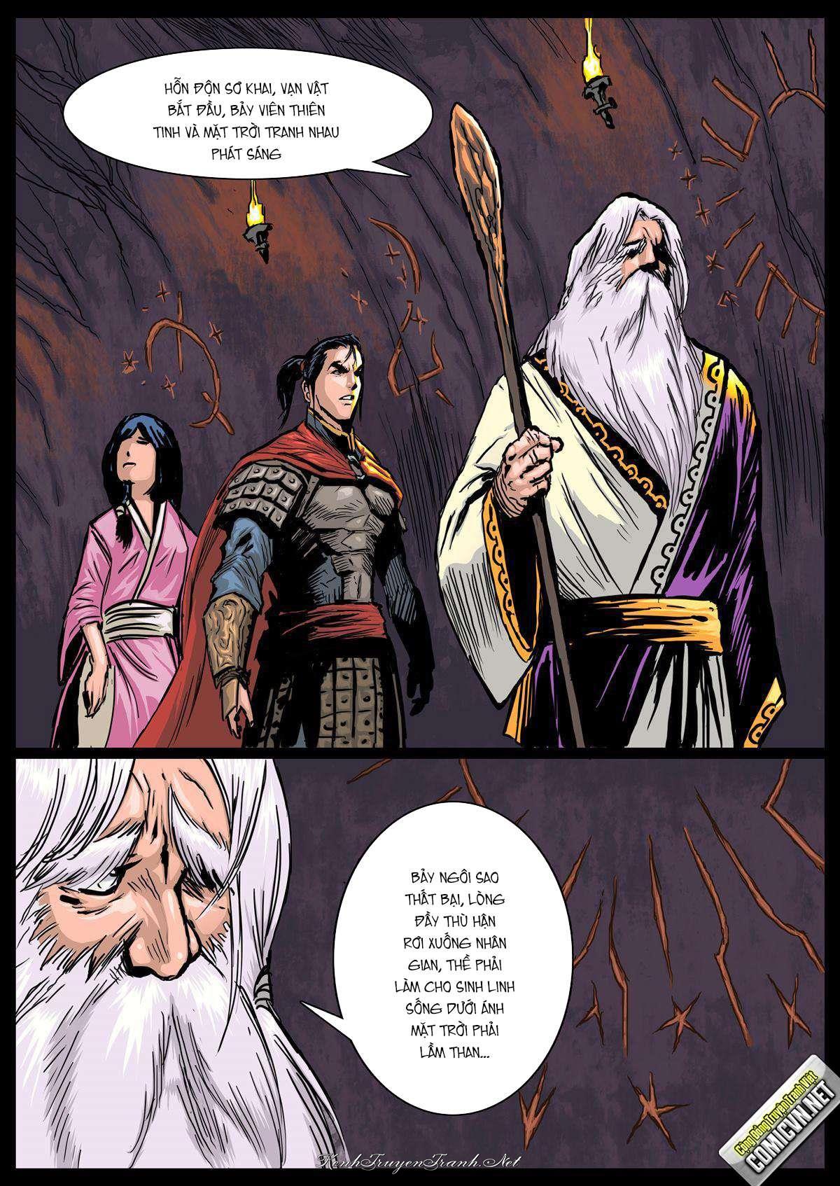 Truyện VI