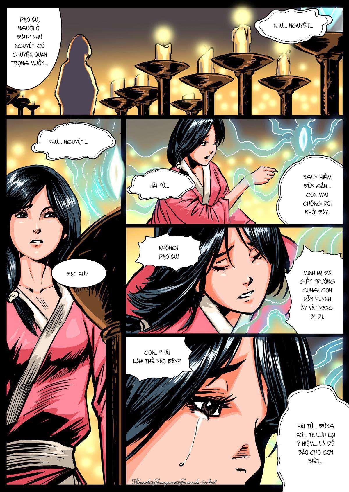 Truyện VI