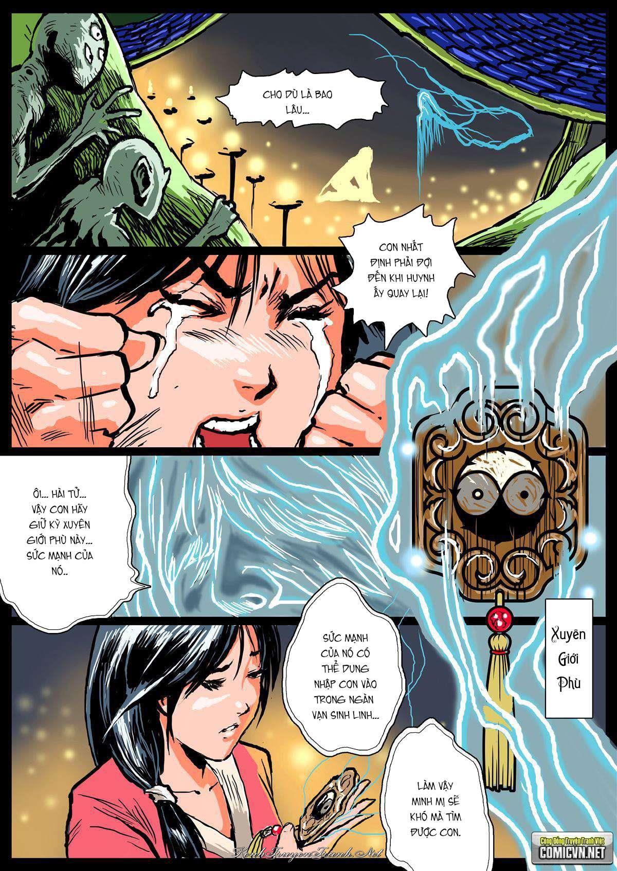 Truyện VI