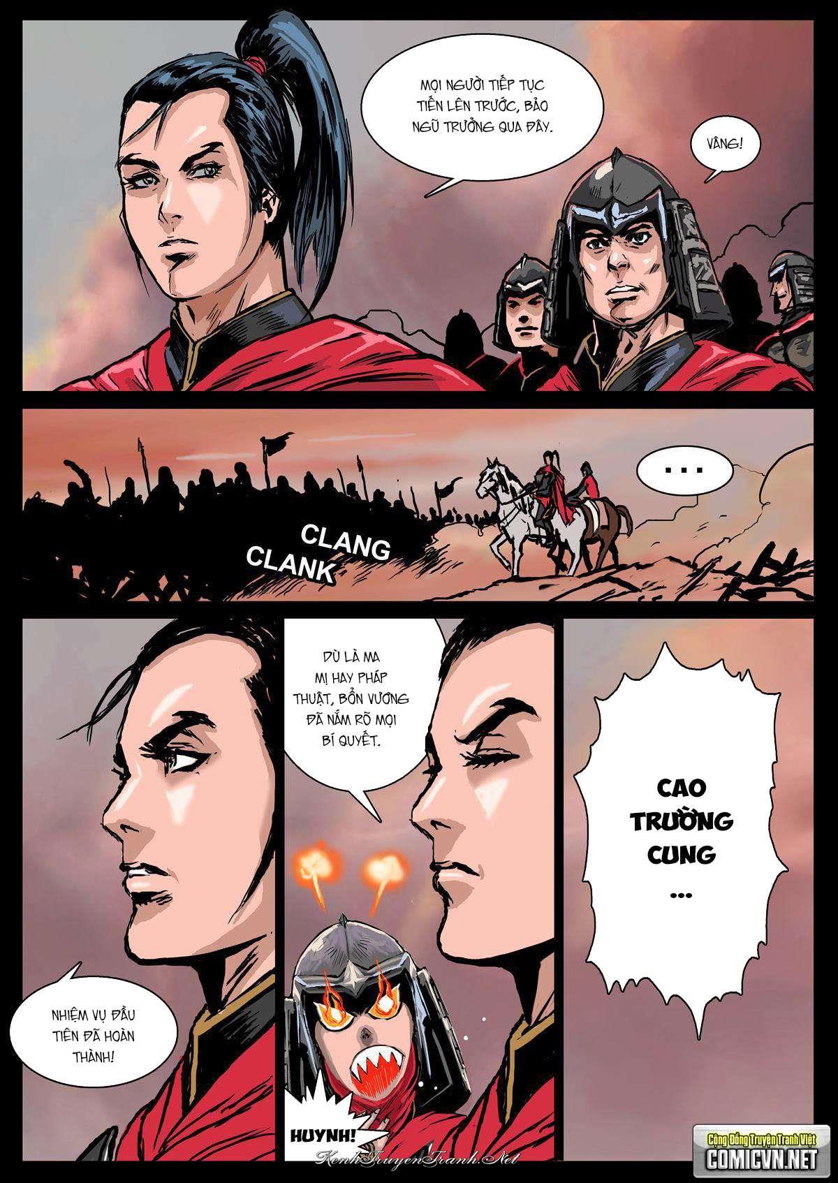 Truyện VI