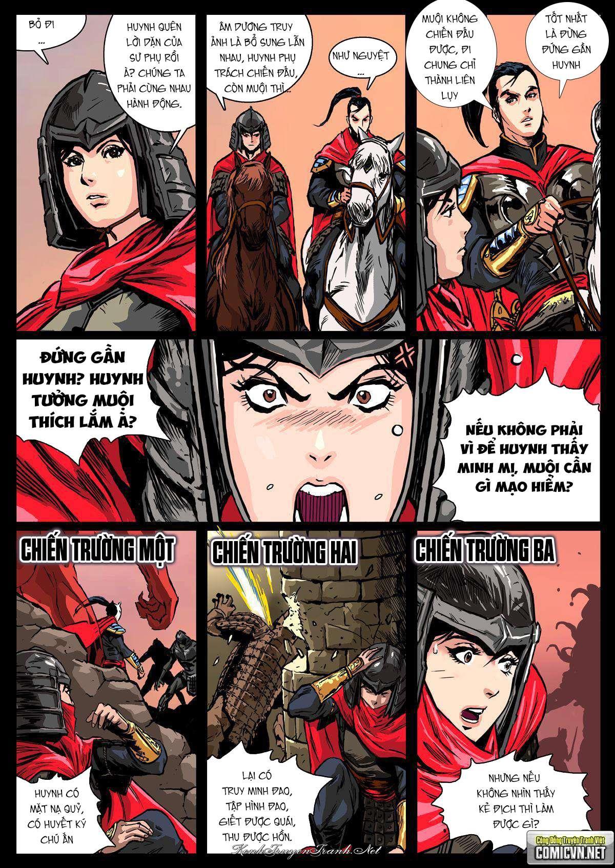Truyện VI
