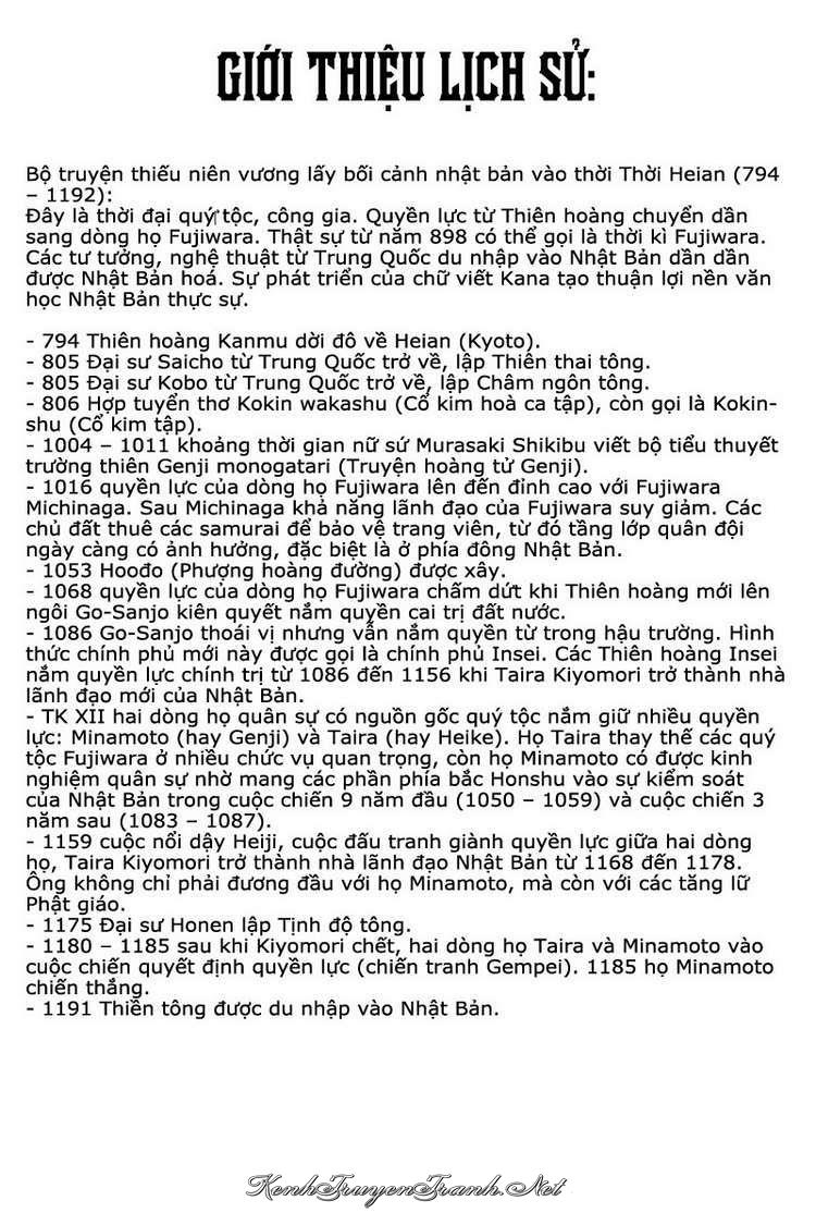 Truyện VI