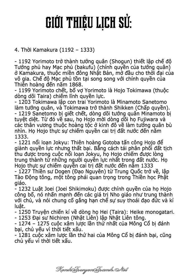 Truyện VI