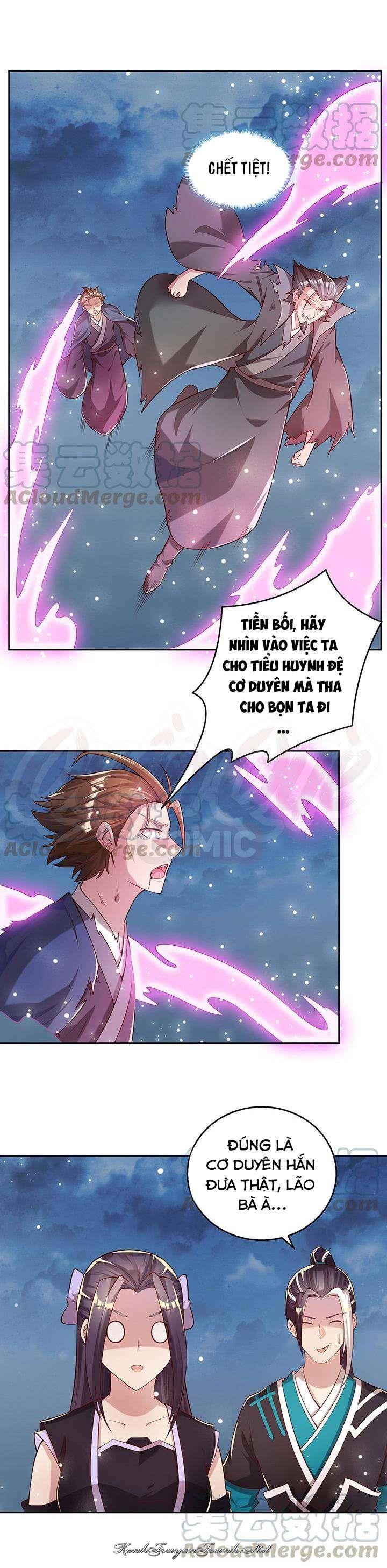 Truyện VI
