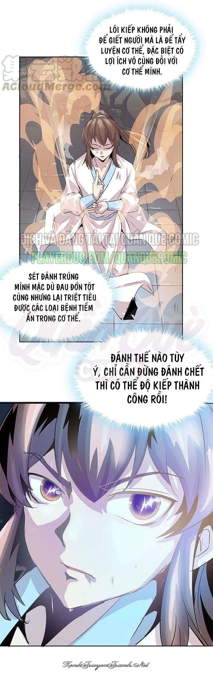 Truyện VI