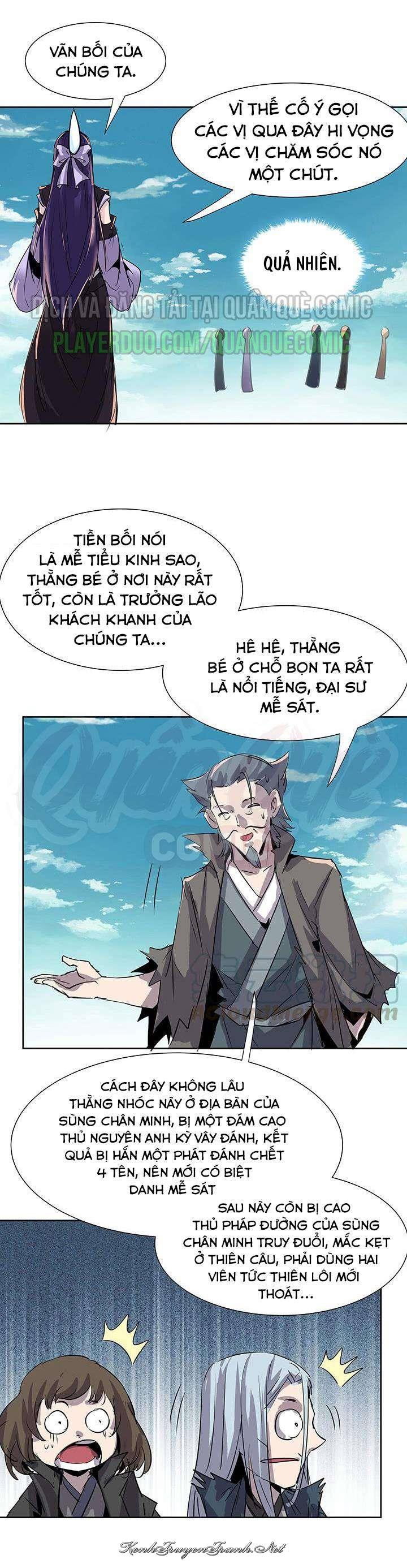 Truyện VI