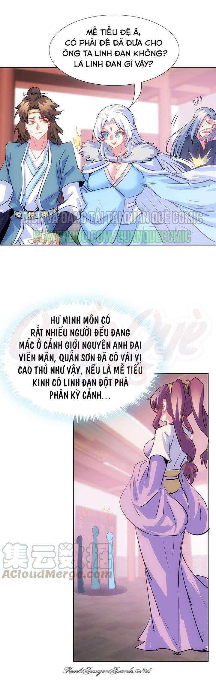 Truyện VI