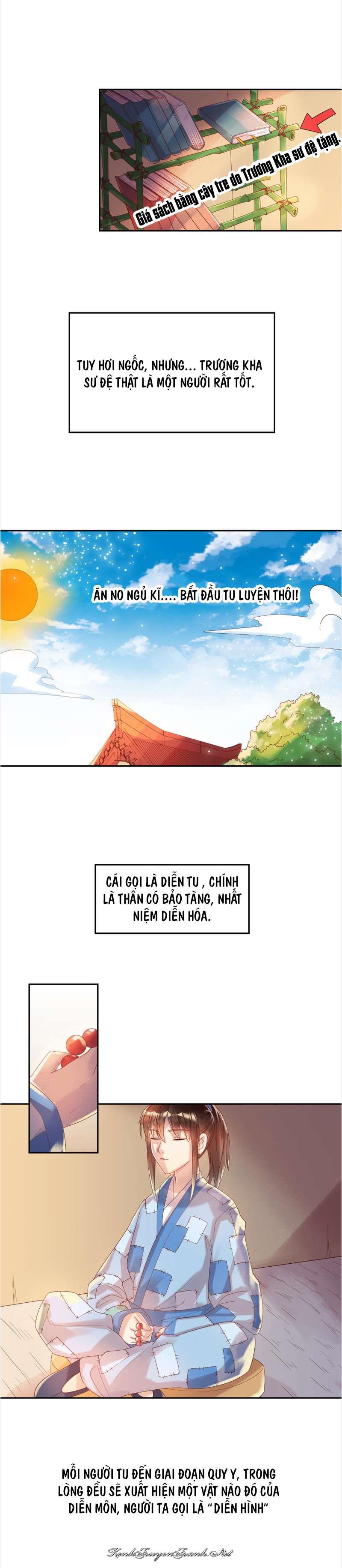 Truyện VI