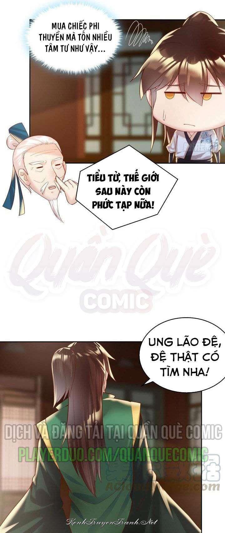 Truyện VI