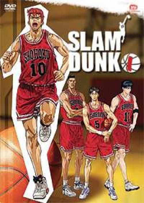 SLAM DUNK (Bản đẹp)