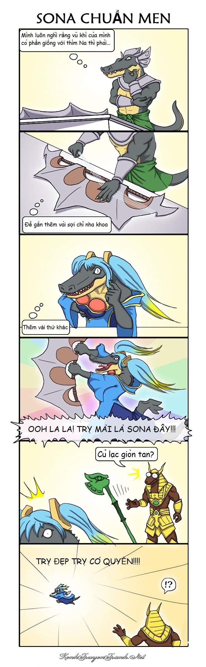 Truyện VI
