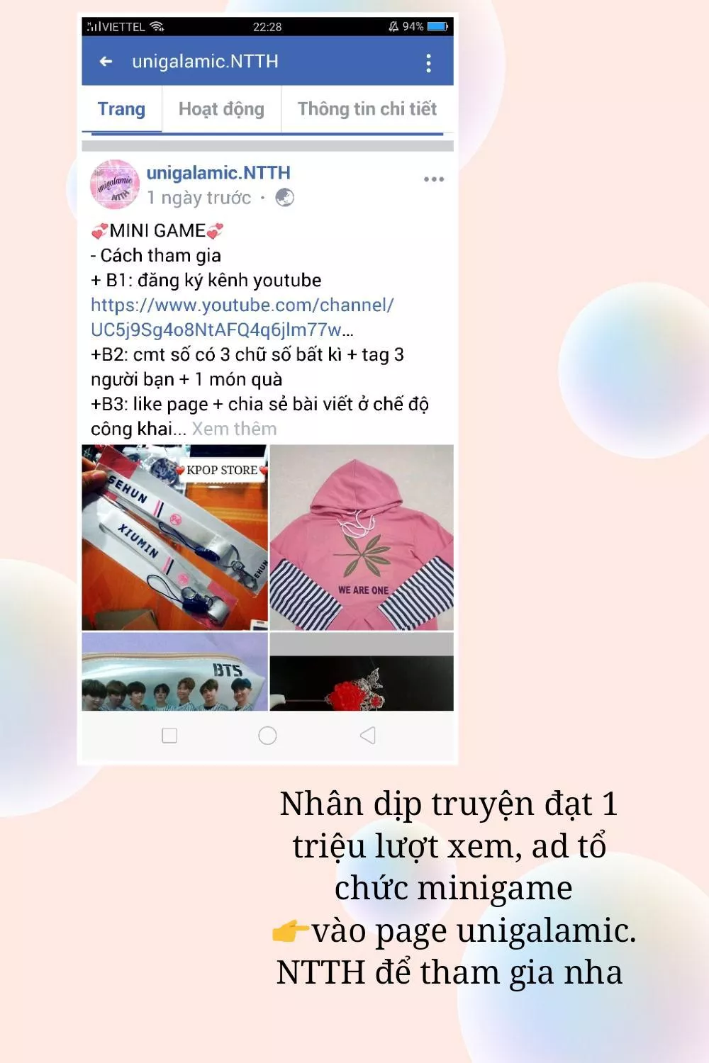 Truyện VI