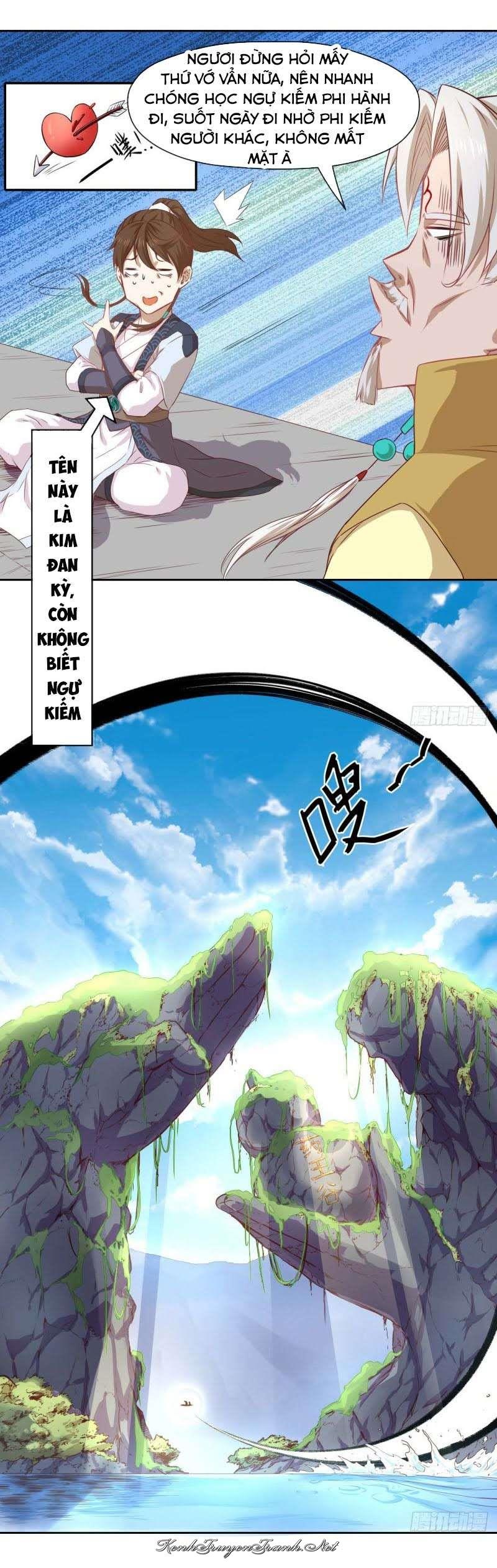 Truyện VI