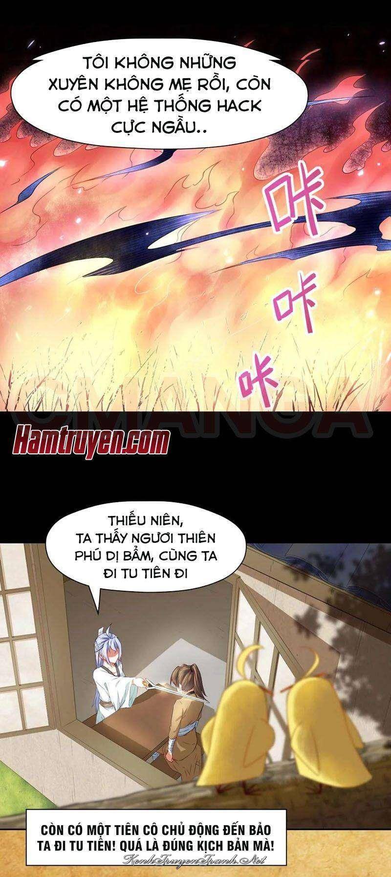 Truyện VI