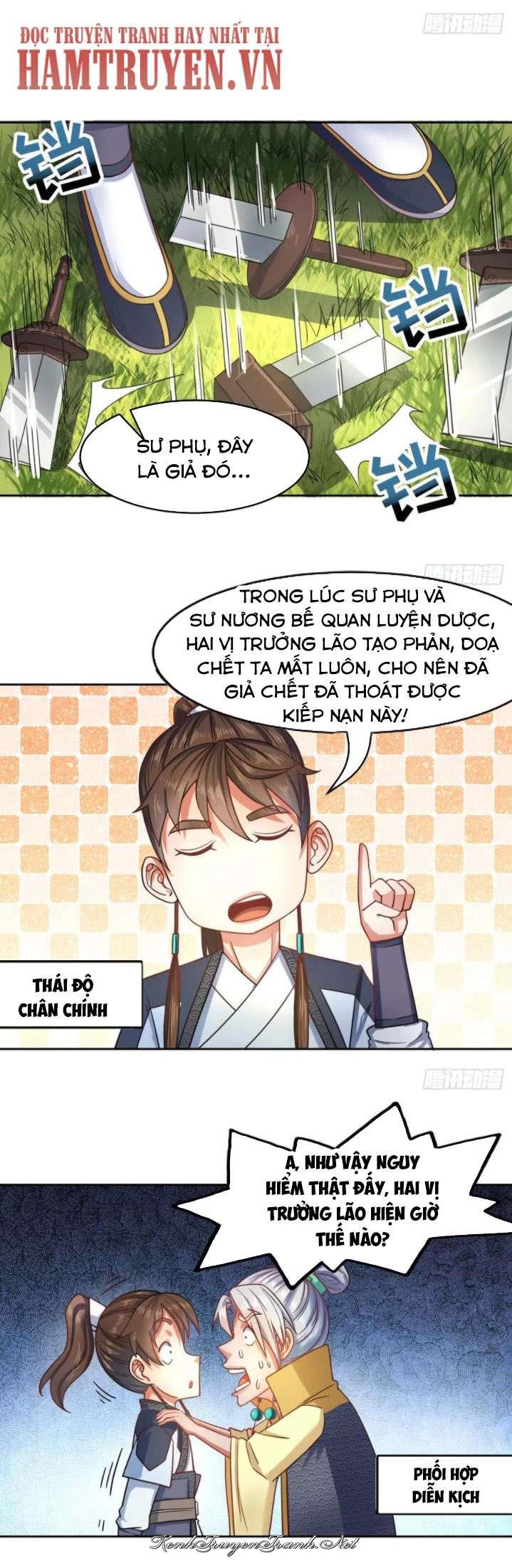 Truyện VI