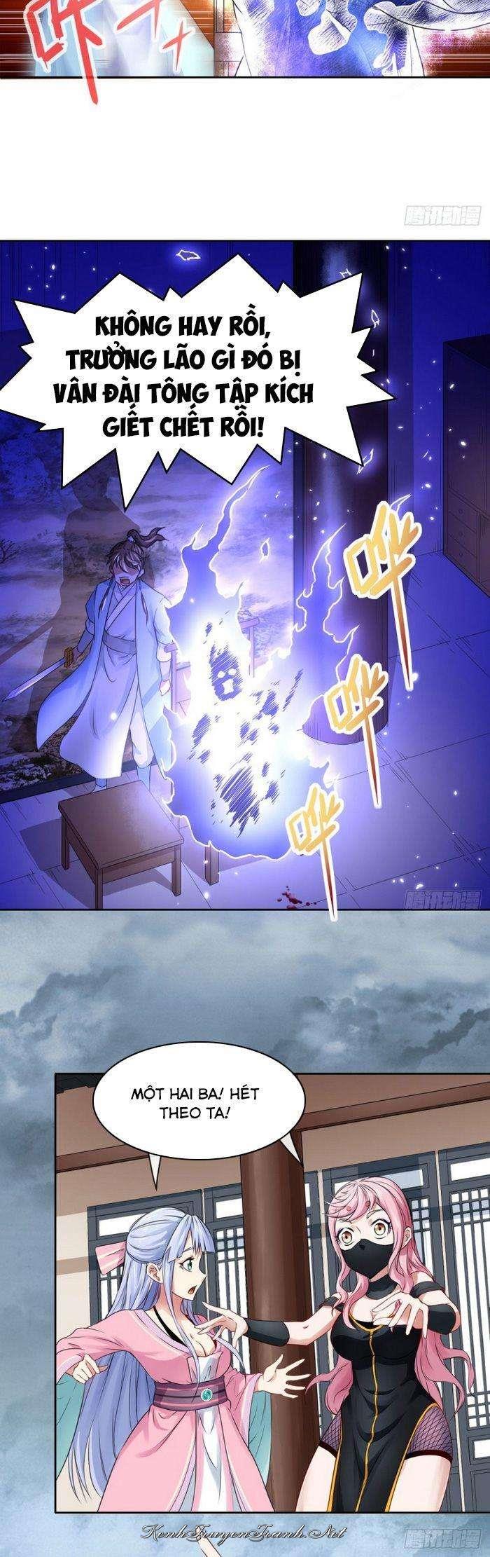 Truyện VI