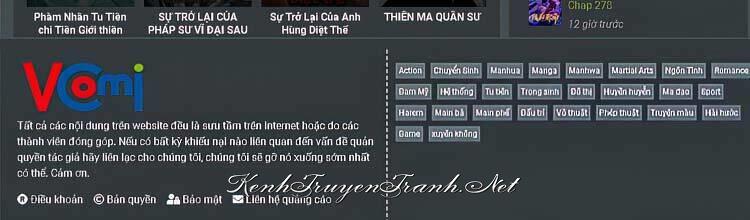 Truyện VI