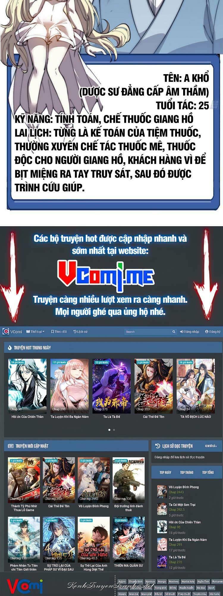 Truyện VI