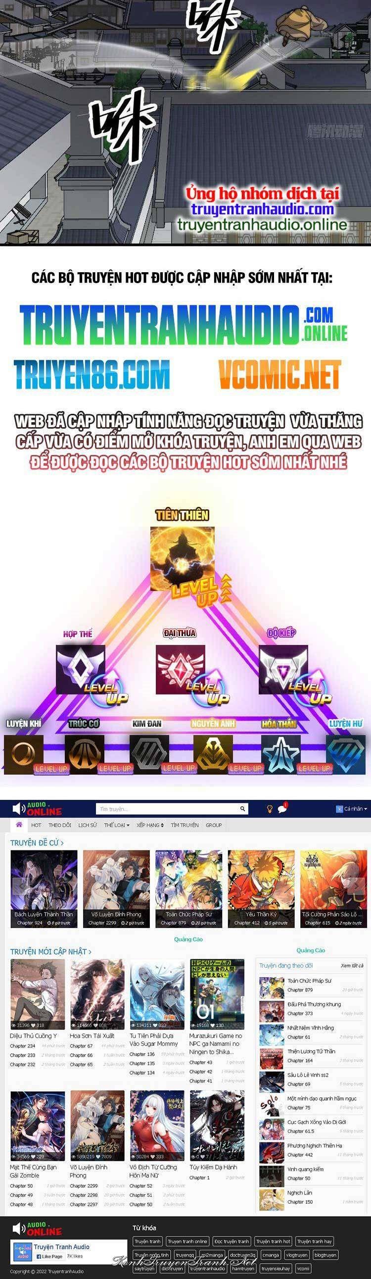 Truyện VI
