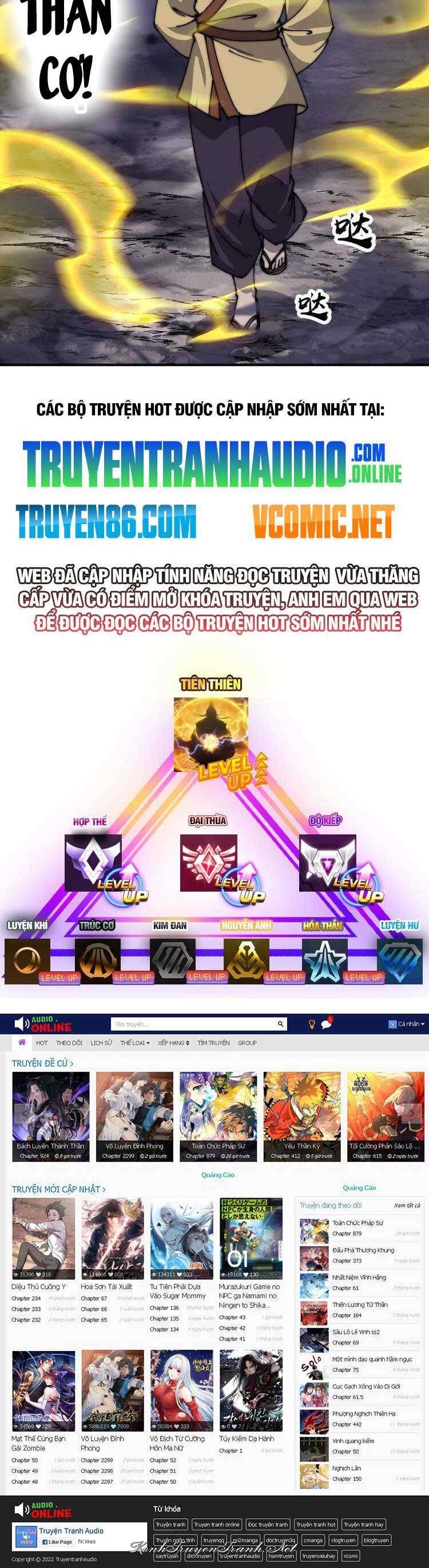 Truyện VI