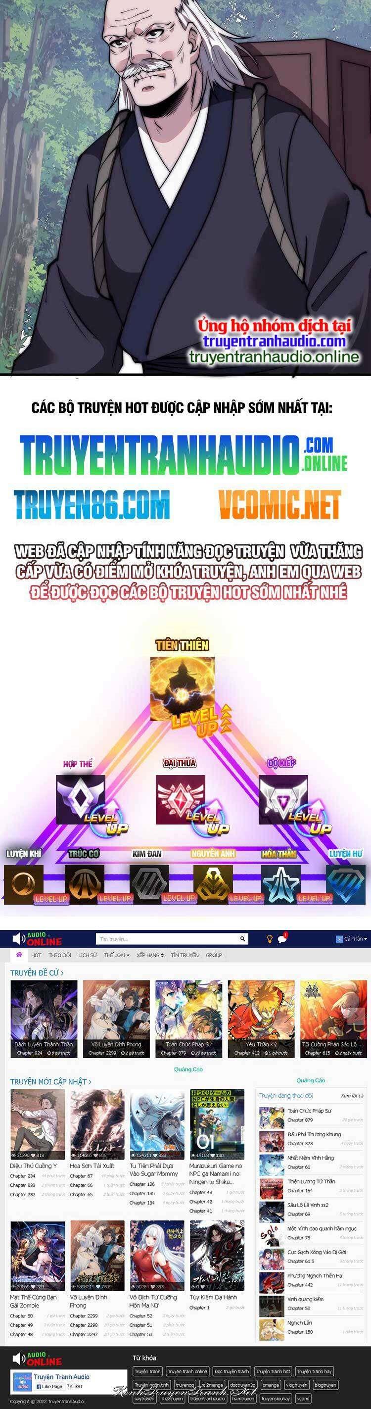 Truyện VI