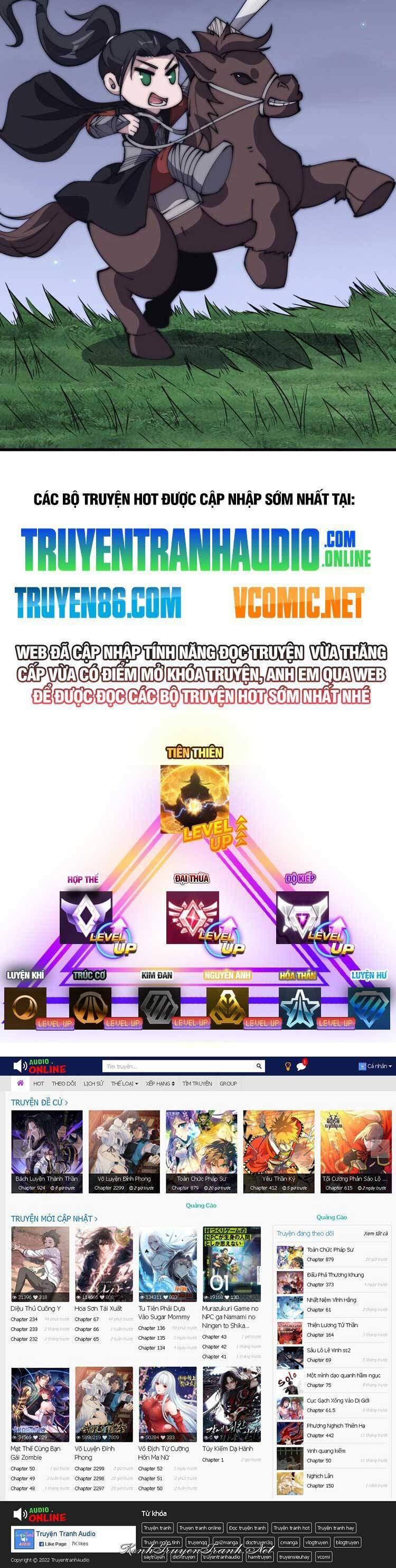 Truyện VI