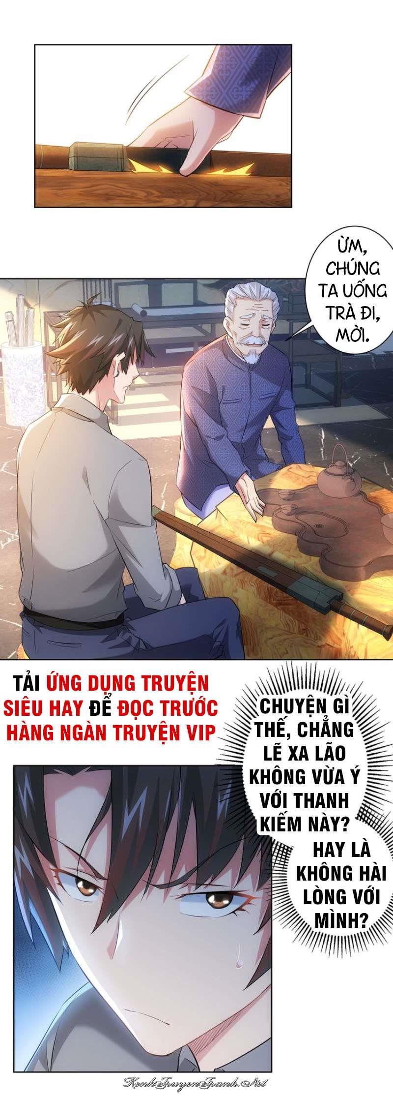 Truyện VI