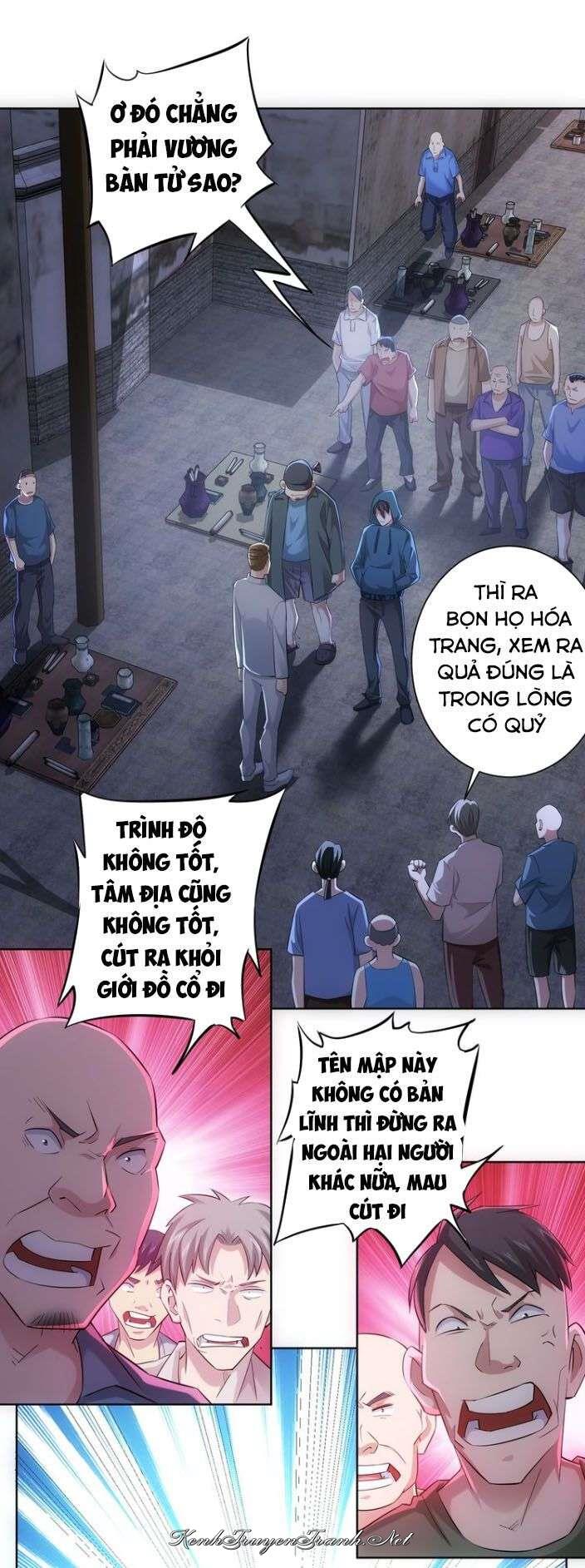 Truyện VI