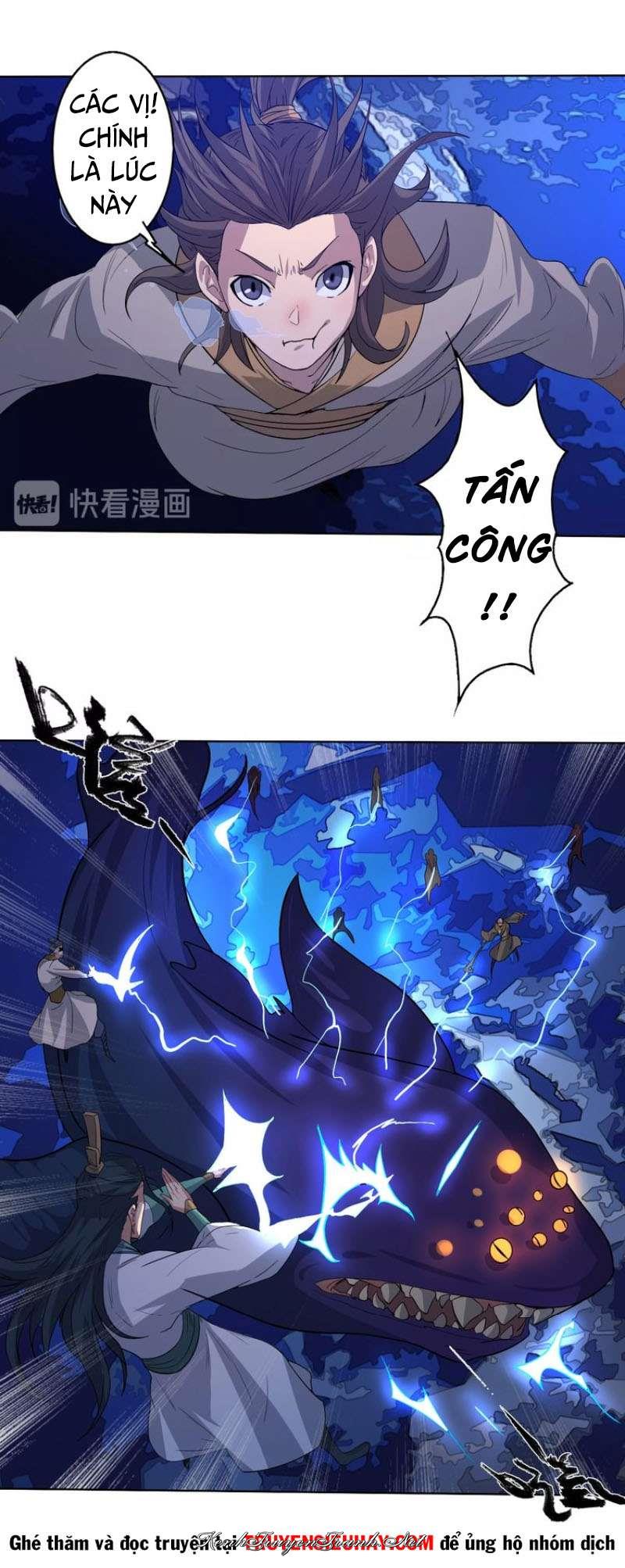 Truyện VI