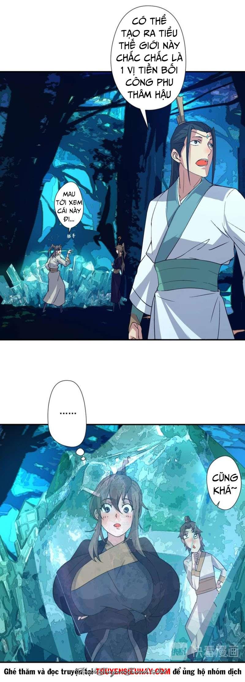 Truyện VI