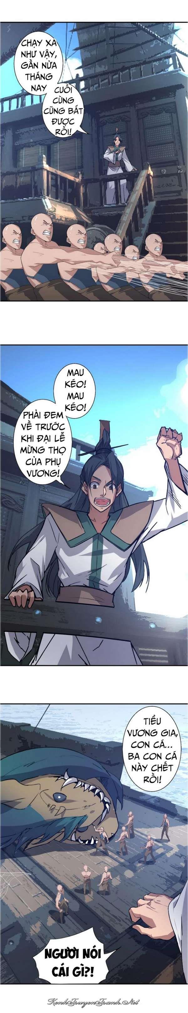Truyện VI