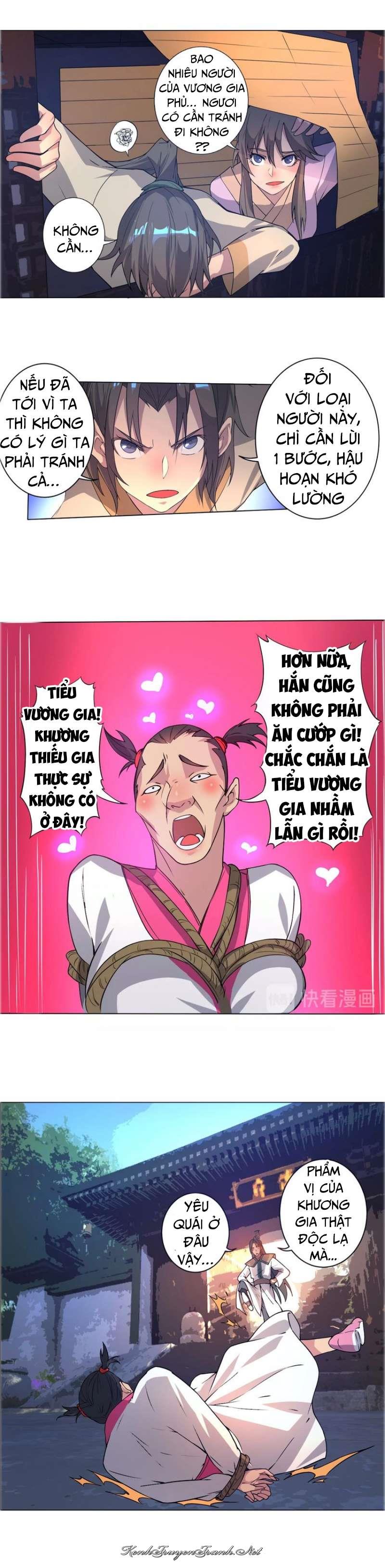 Truyện VI