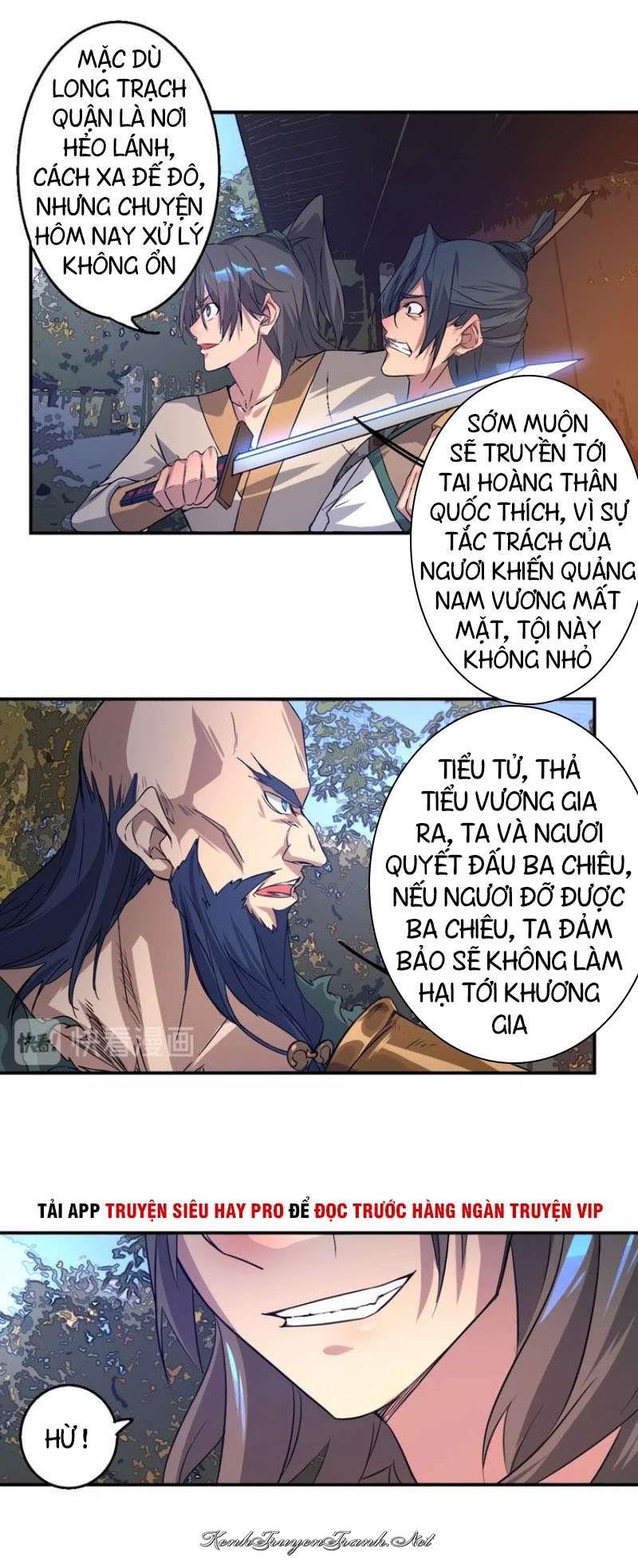 Truyện VI