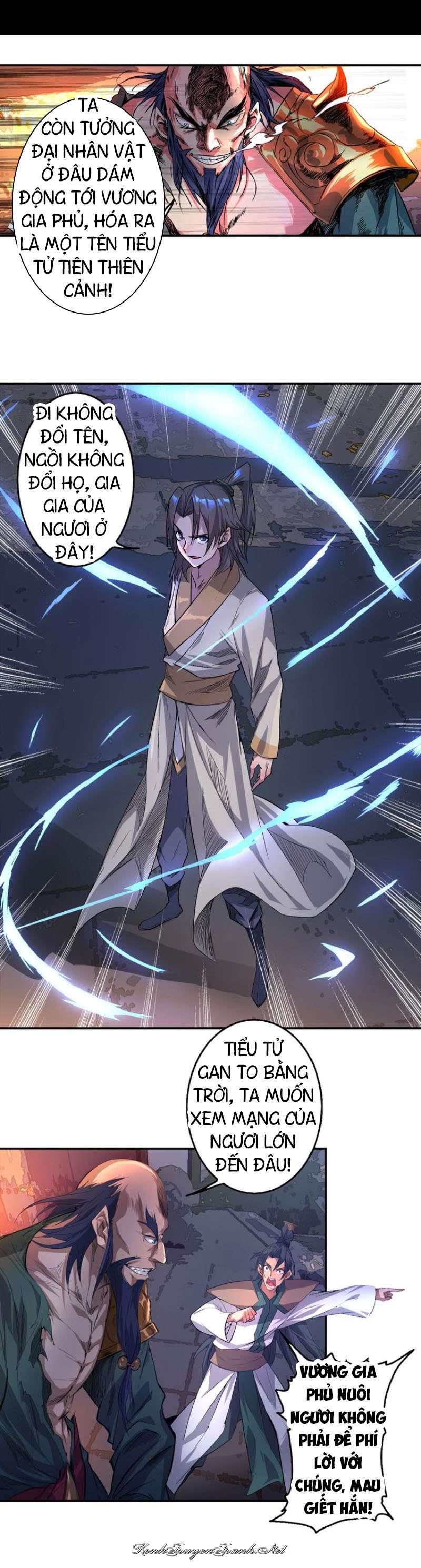 Truyện VI