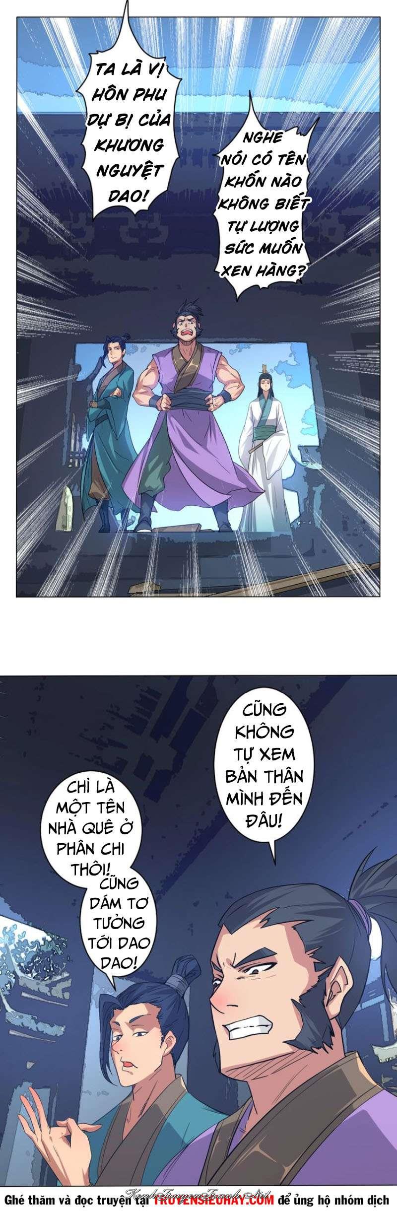 Truyện VI