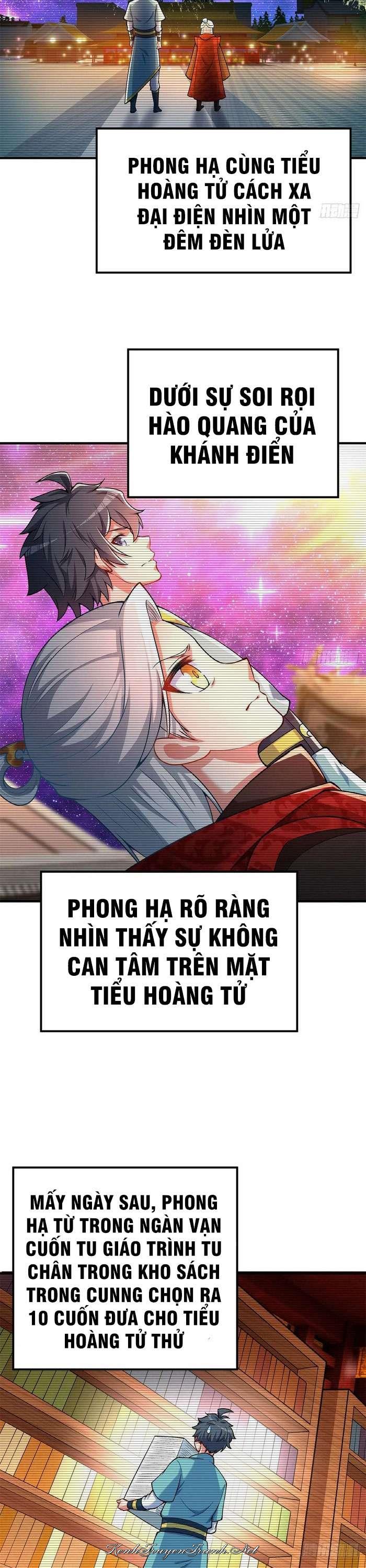 Truyện VI