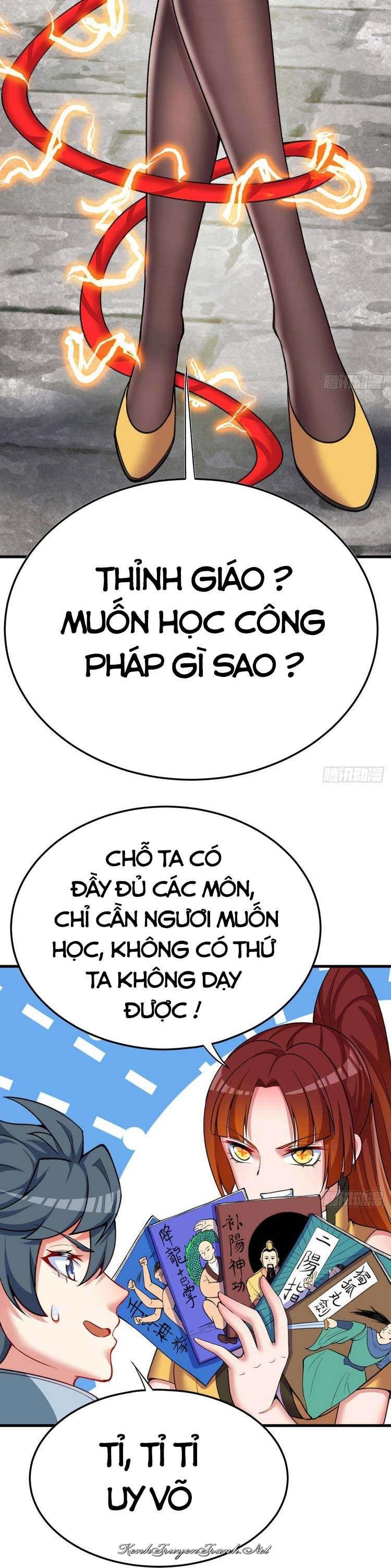 Truyện VI