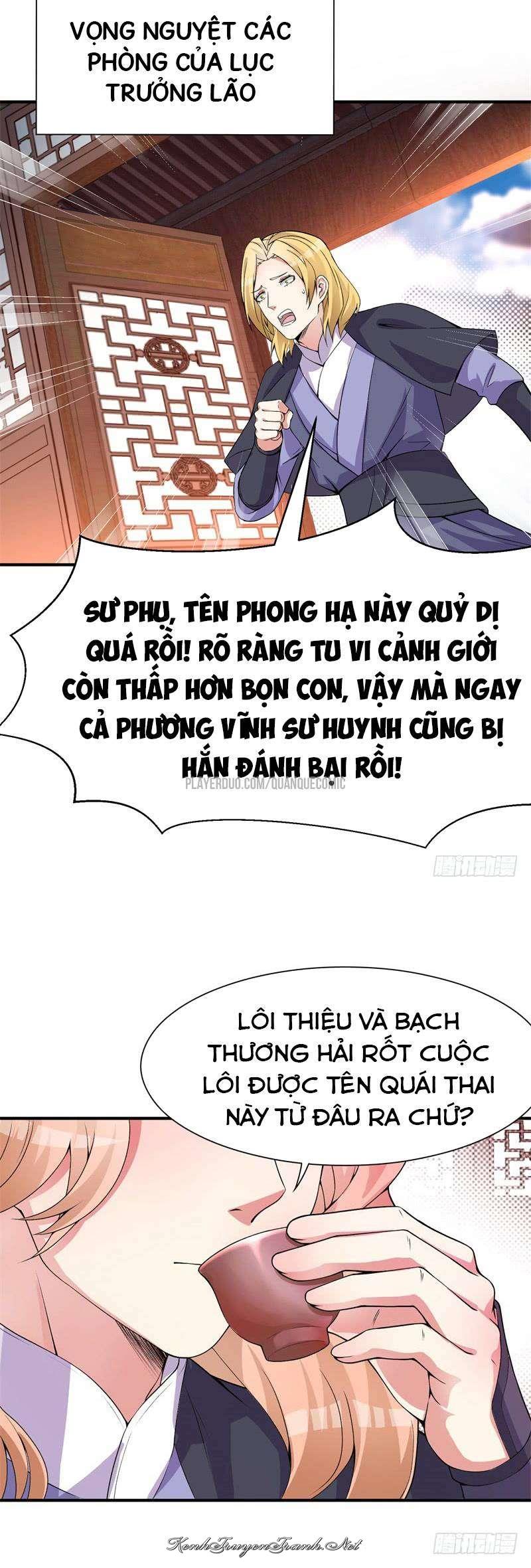 Truyện VI