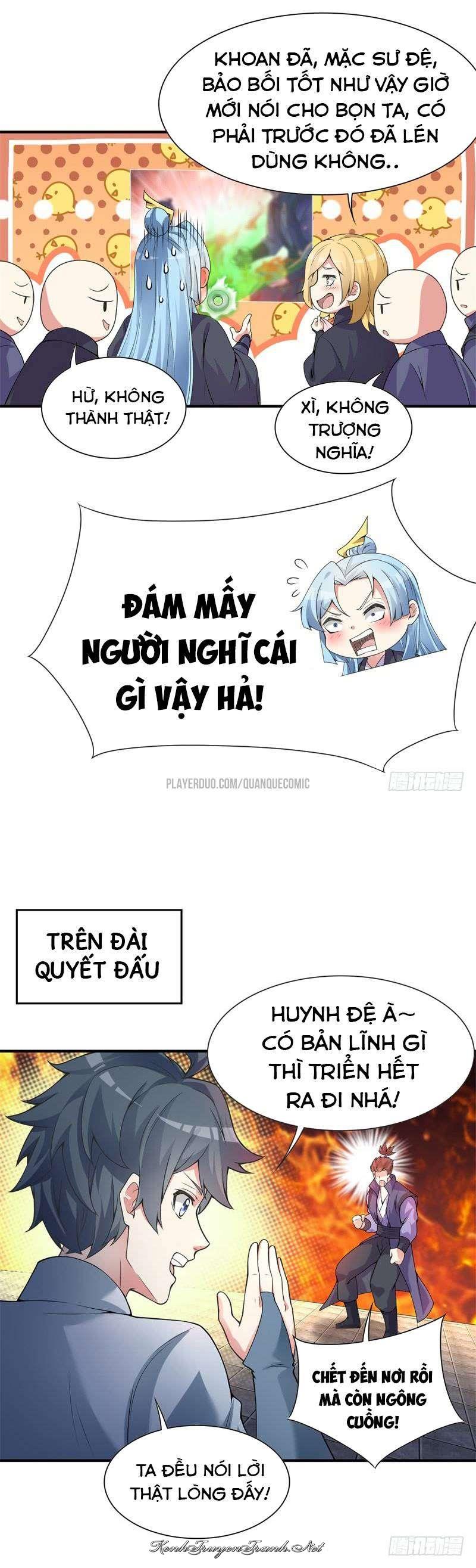 Truyện VI