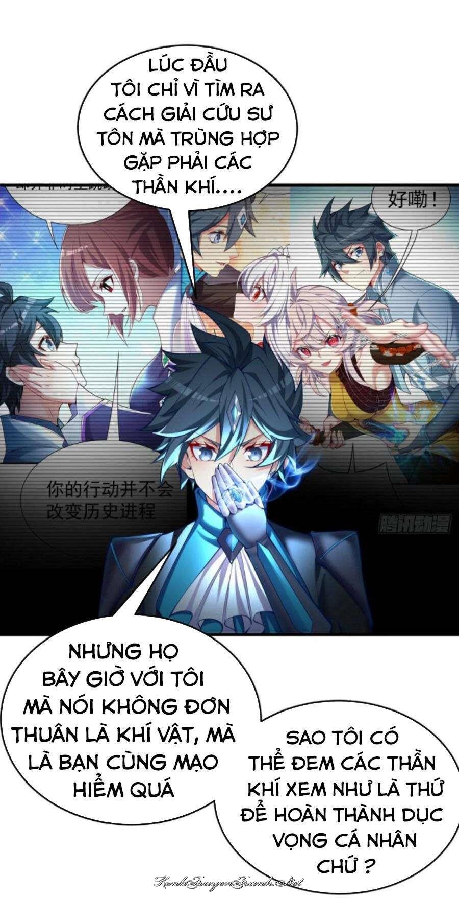 Truyện VI