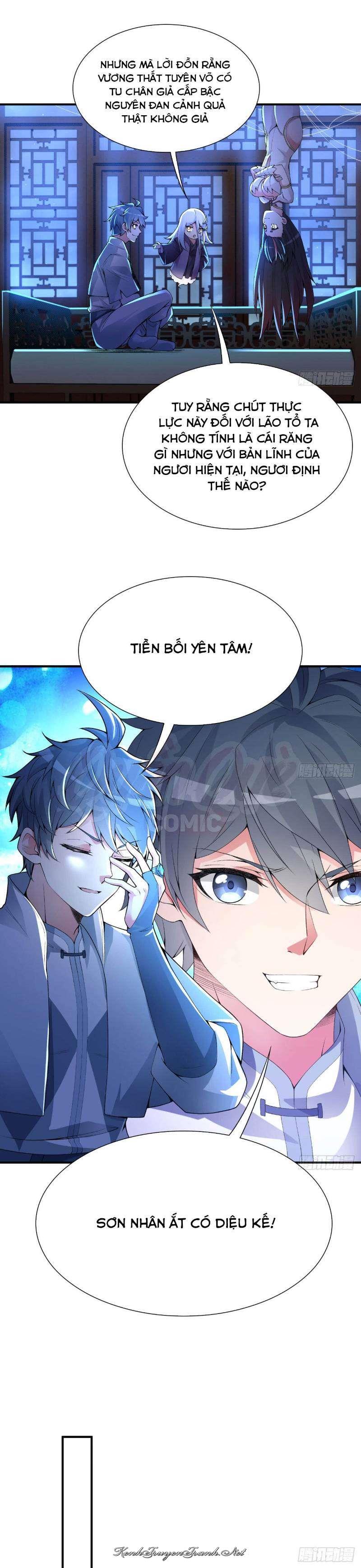 Truyện VI