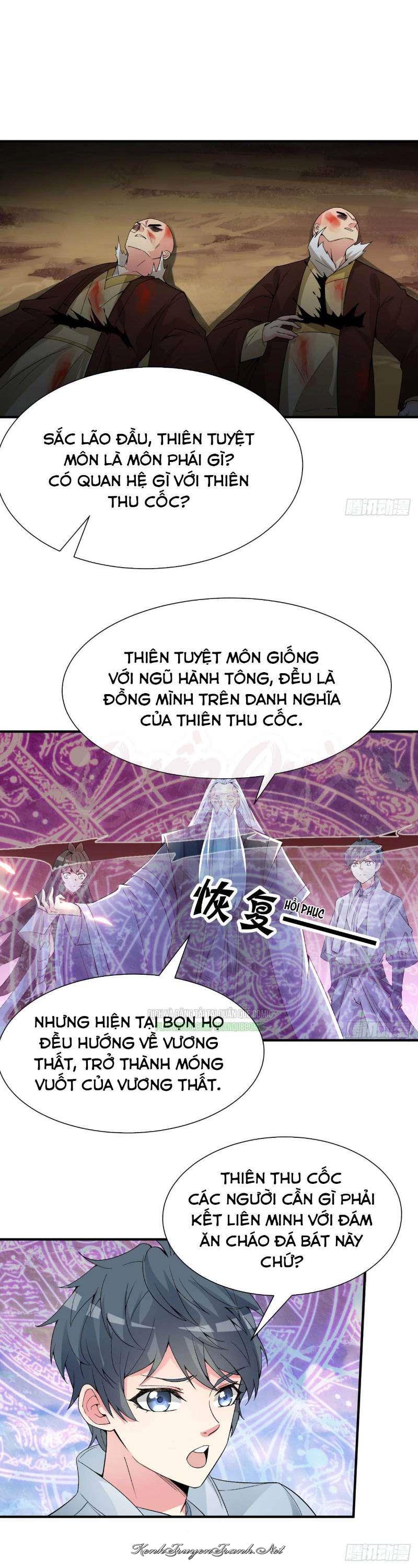 Truyện VI