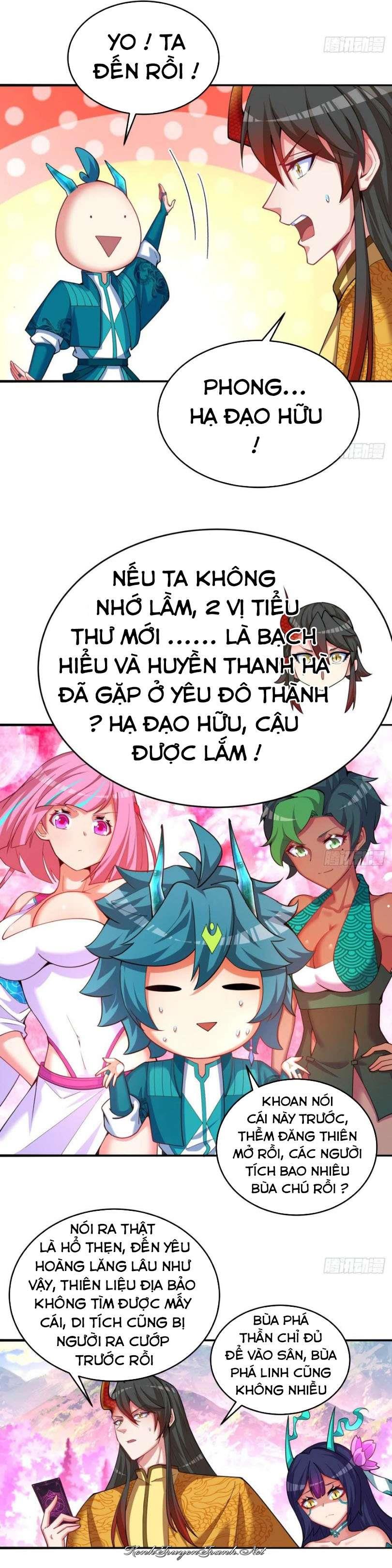 Truyện VI