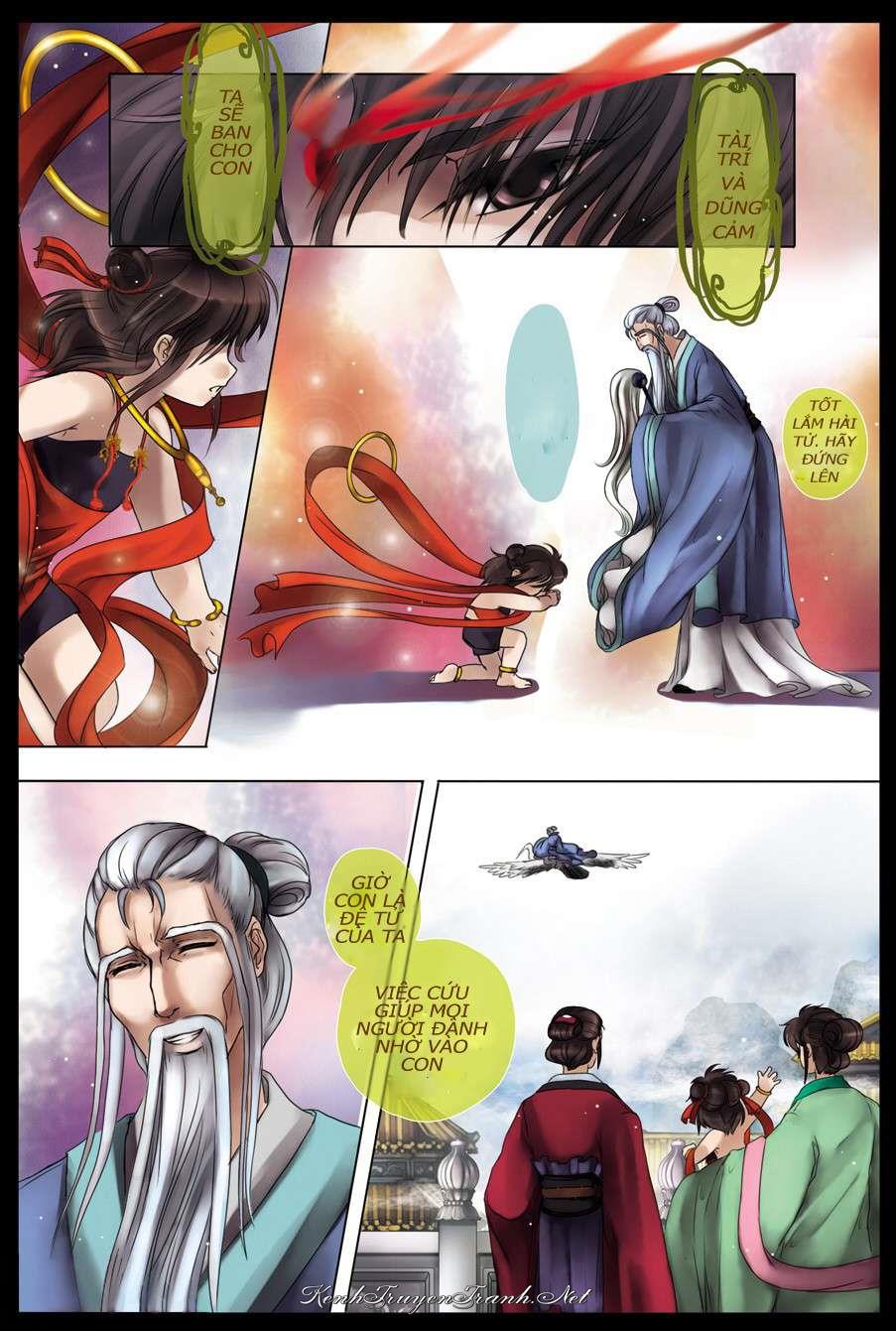 Truyện VI