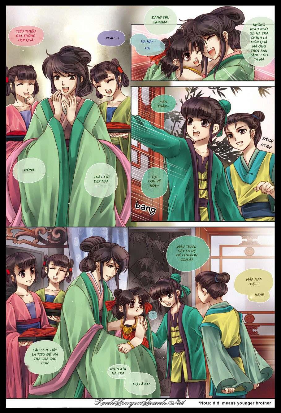 Truyện VI