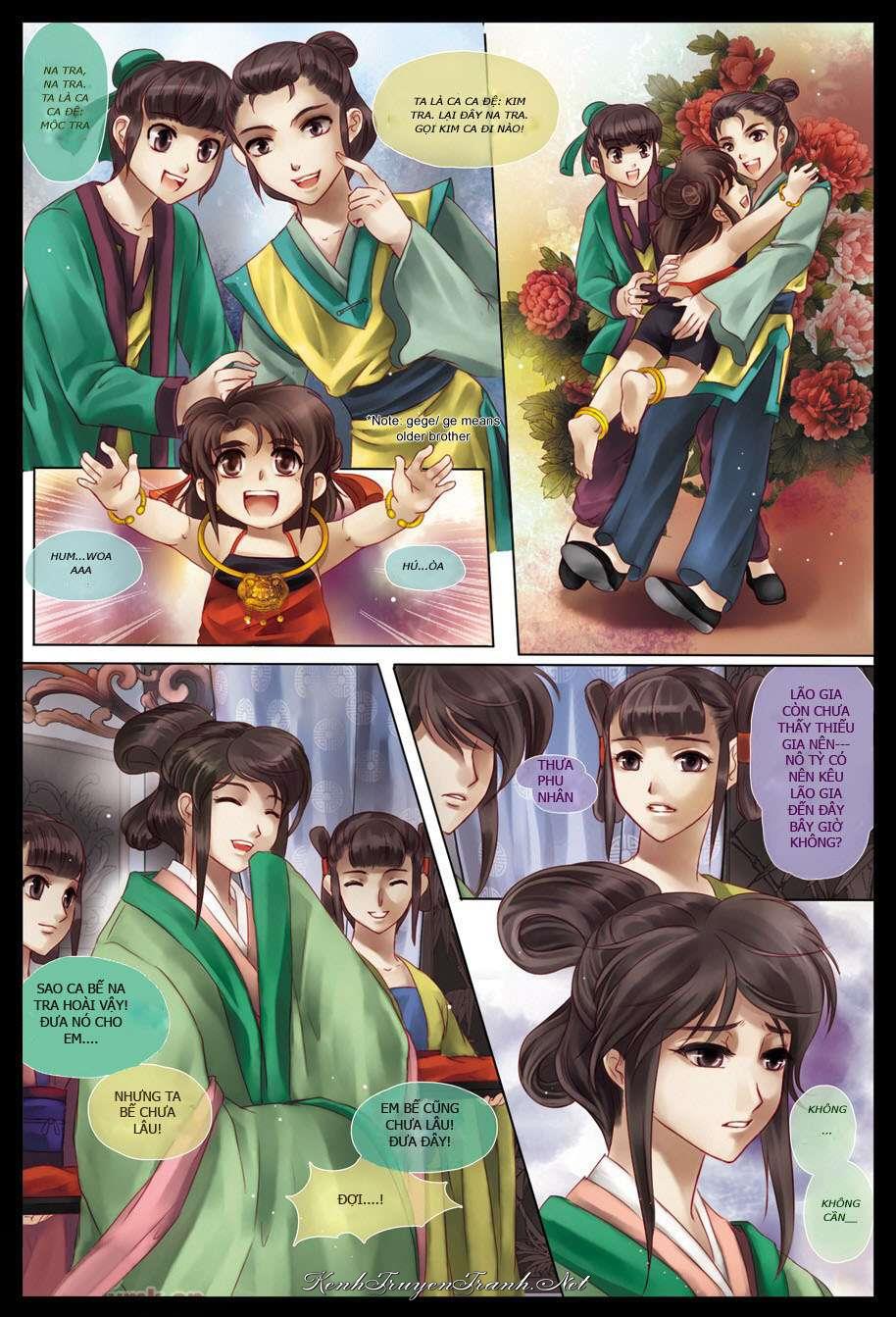 Truyện VI