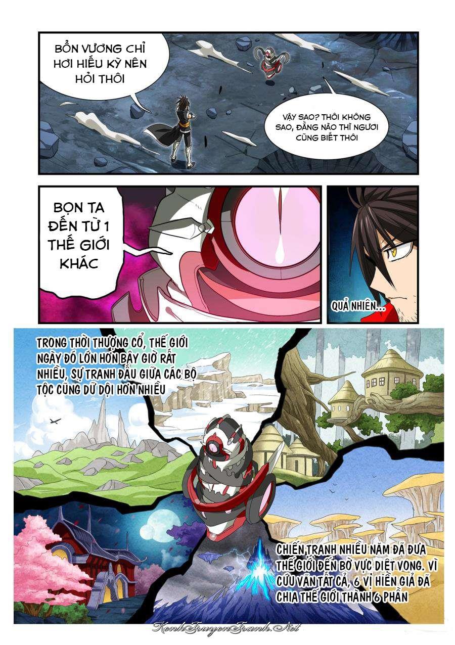 Truyện VI