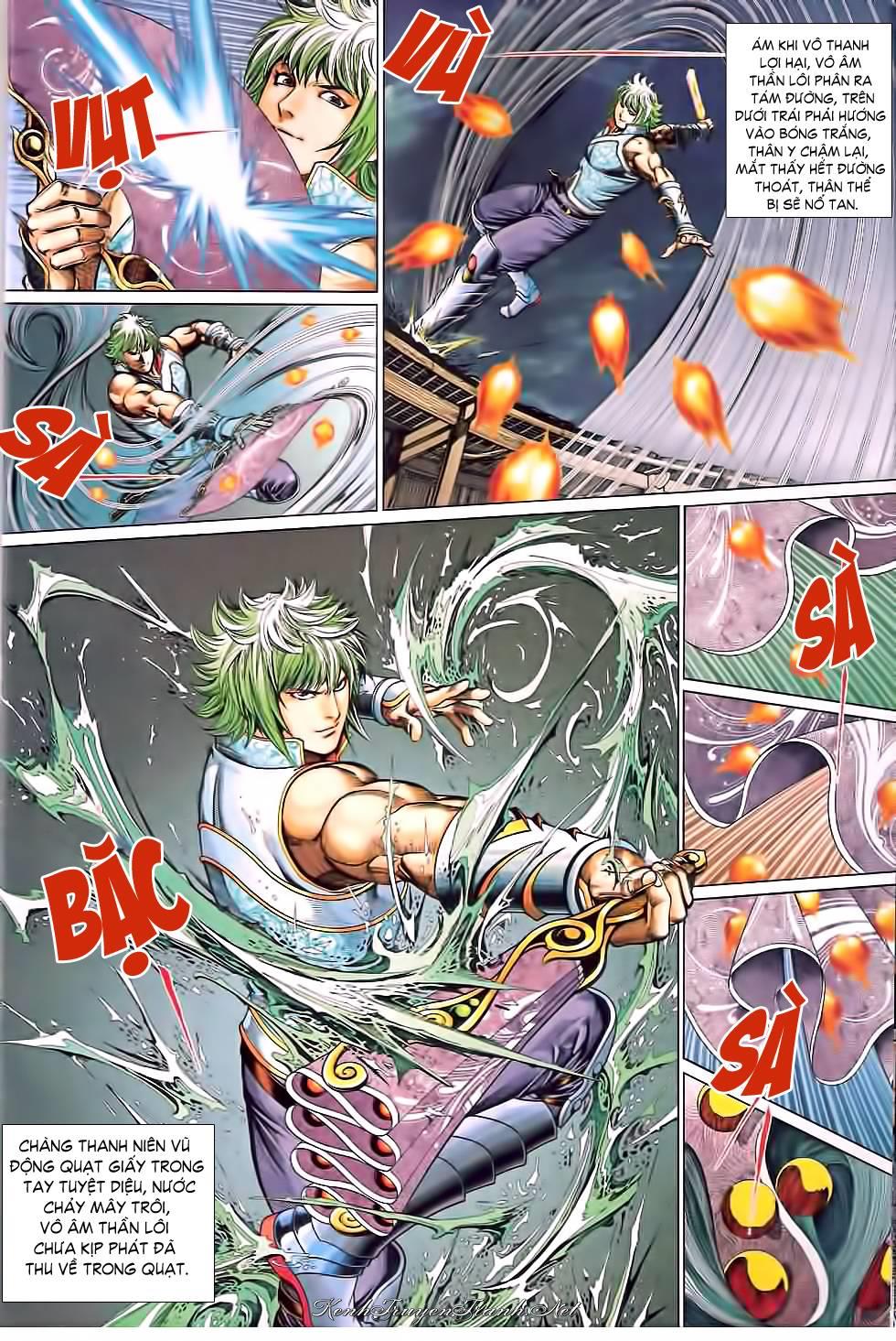 Truyện VI