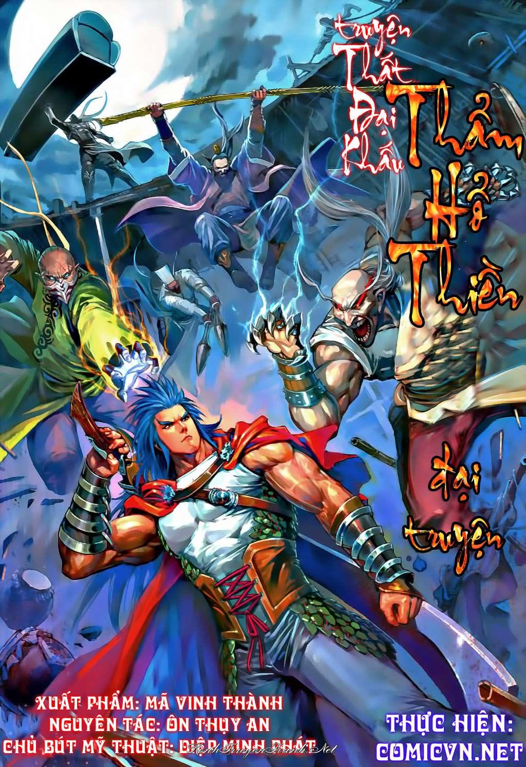 Truyện VI