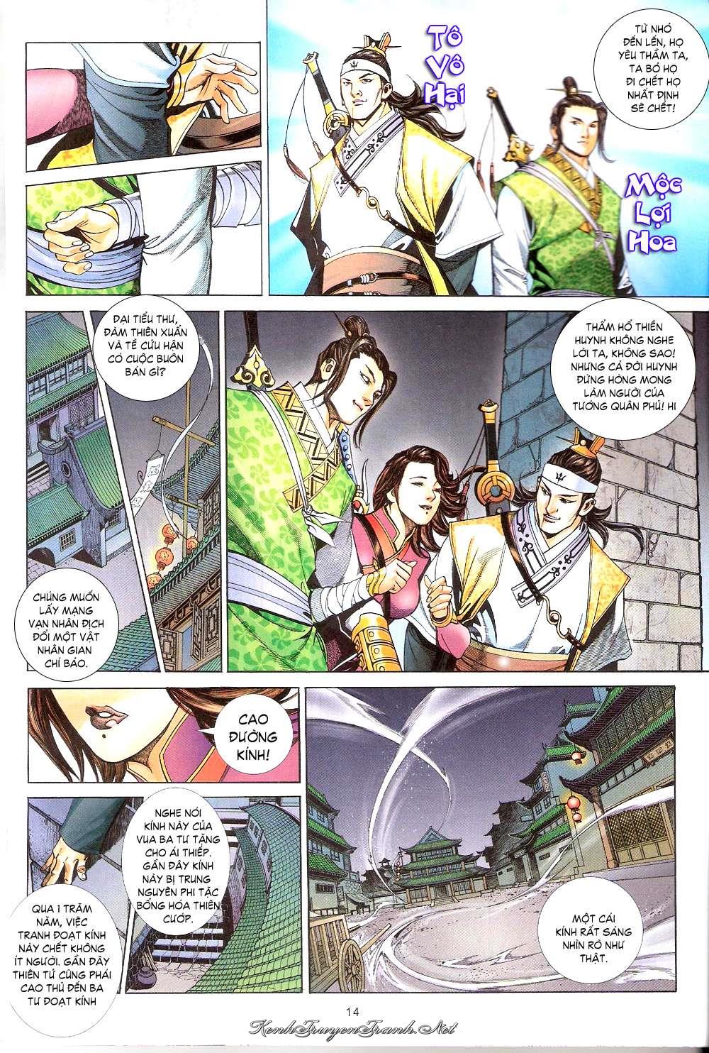 Truyện VI